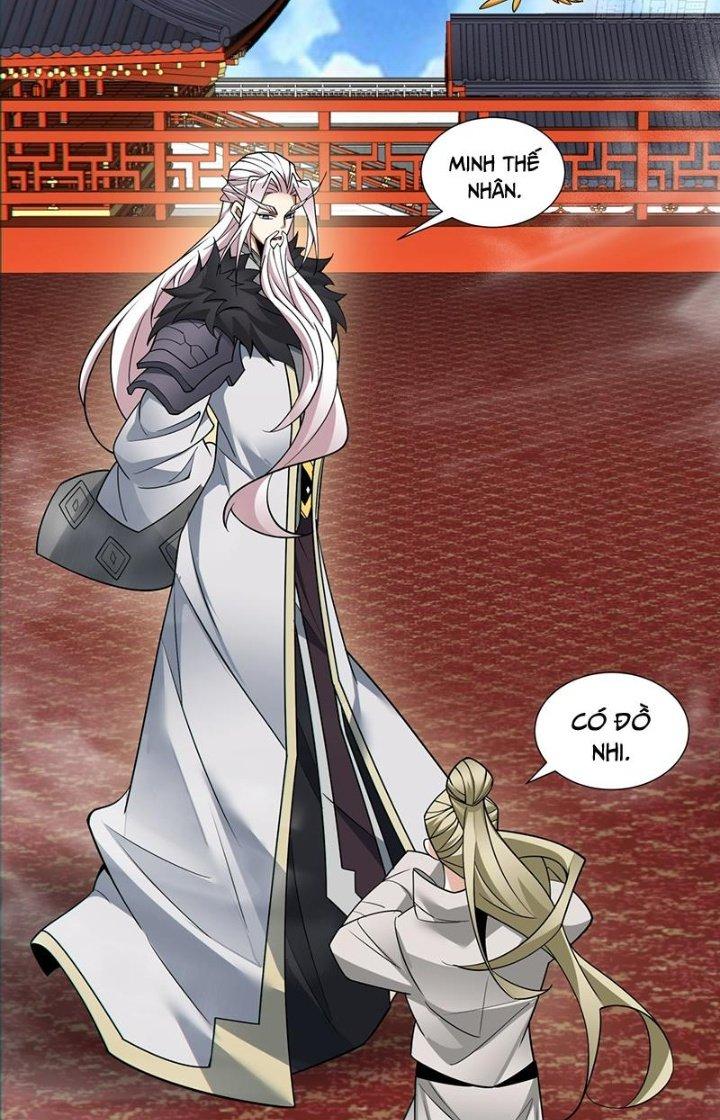 đồ đệ của ta đều là trùm phản diện chapter 84 48