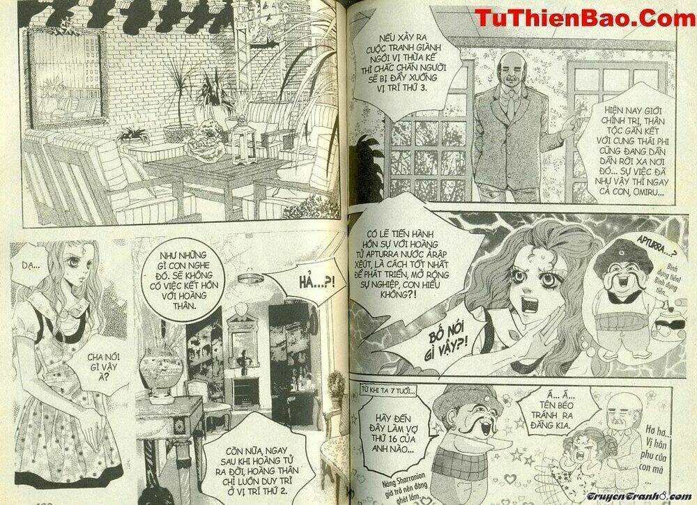 goong - [ hoàng cung ] chapter 18 51