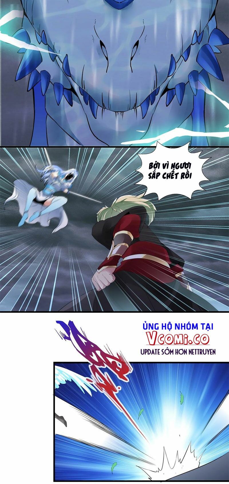 vạn cổ đệ nhất thần chapter 45 31