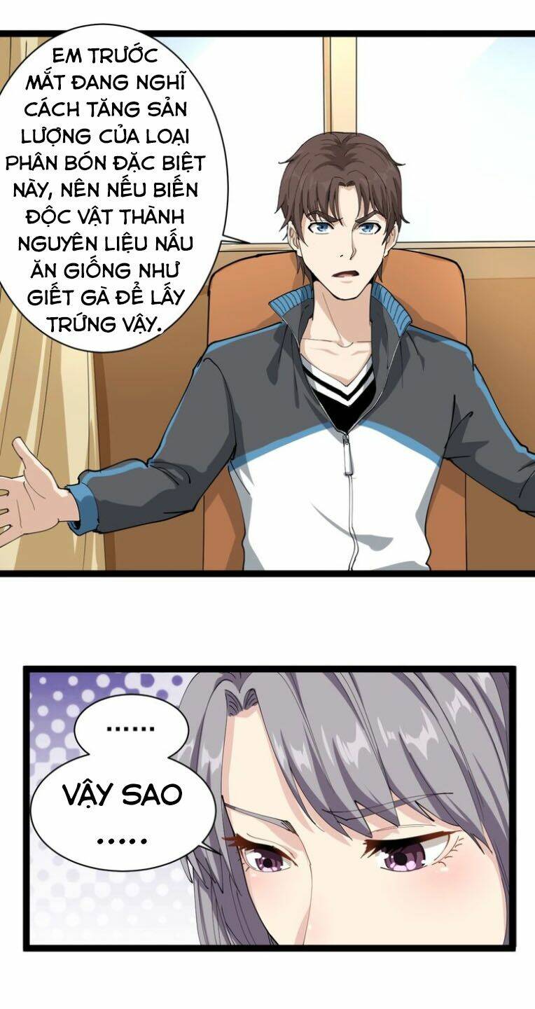 hồi xuân tiểu độc y chapter 21 46