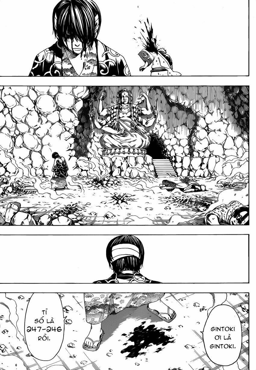 gintama - linh hồn bạc chapter 518 3