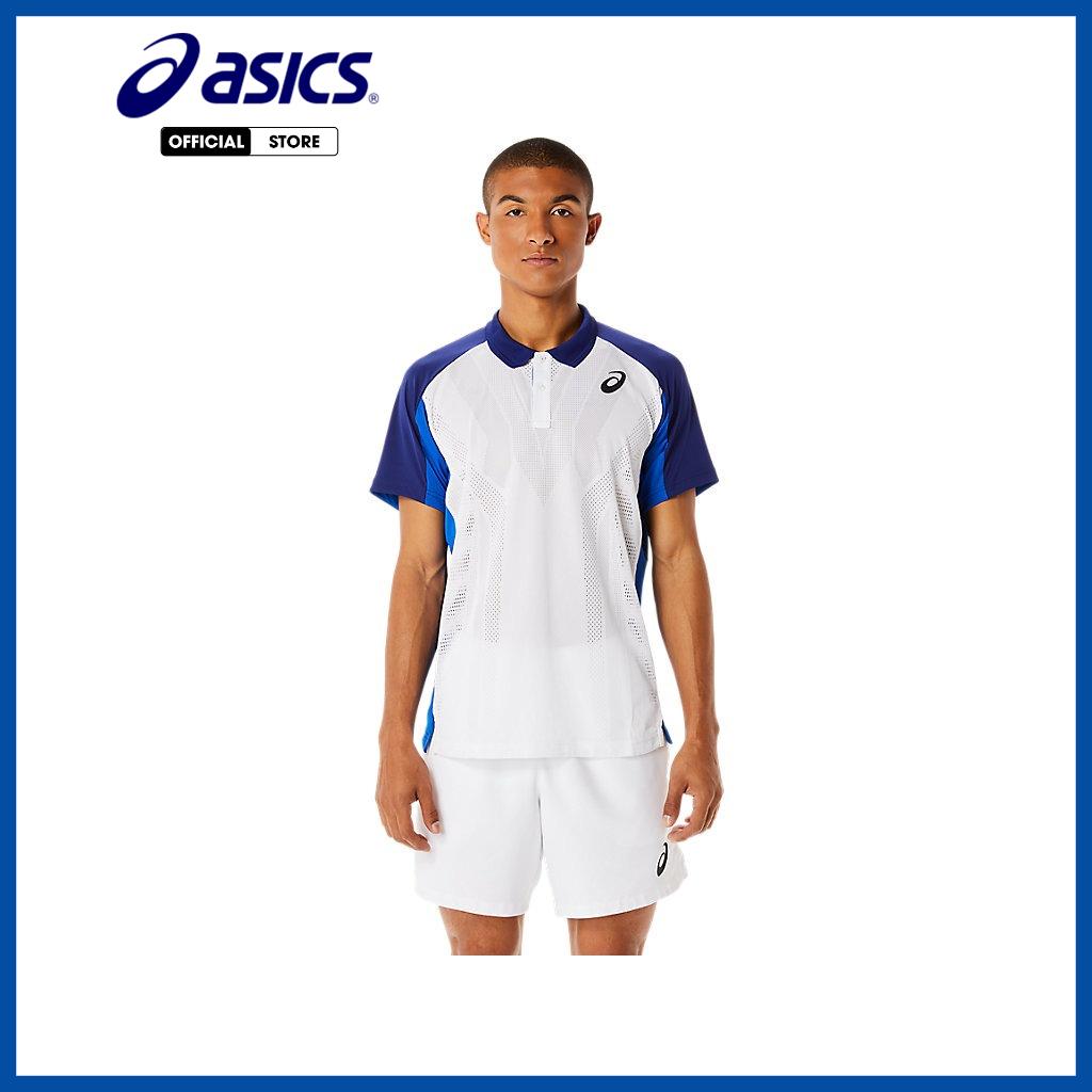 Áo Polo Tennis Nam Asics 2041A193.105