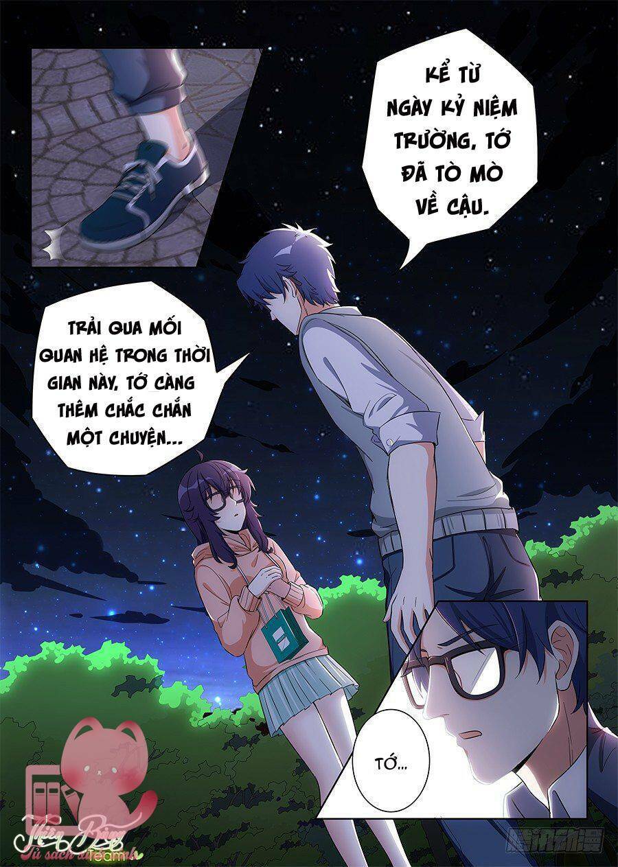 luyến ái 1/2 chapter 69 5