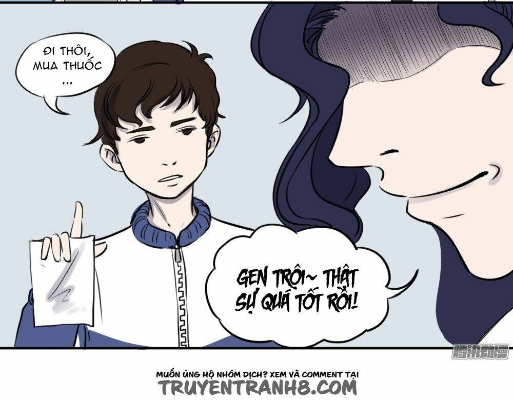 để tui yên ổn trưởng thành coi! chapter 23 10