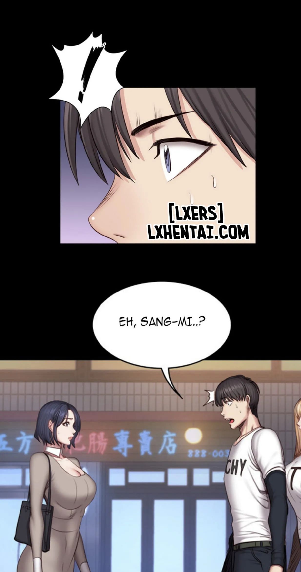 huấn luyện viên phòng thể hình - không che chapter 39 39