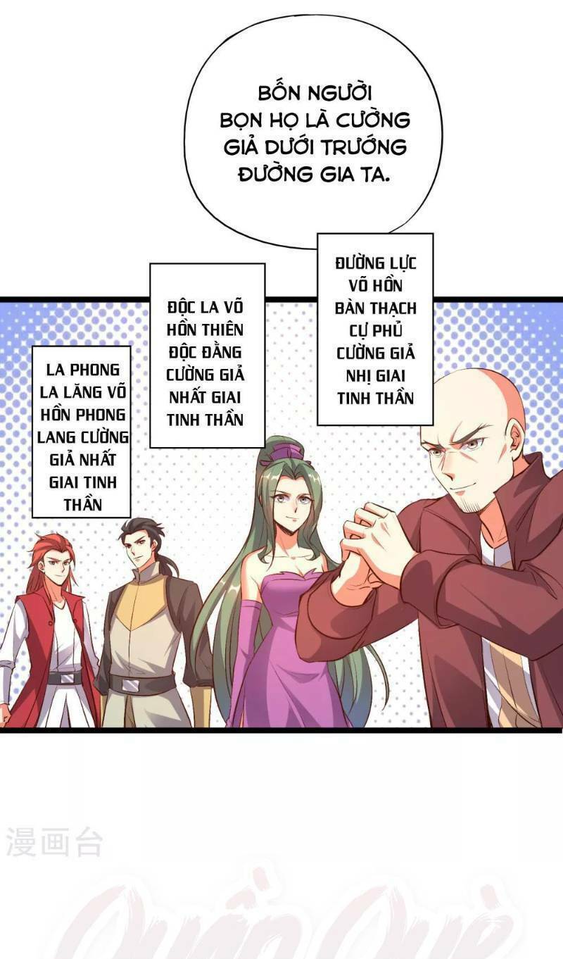 phục thiên thánh chủ chapter 10 19