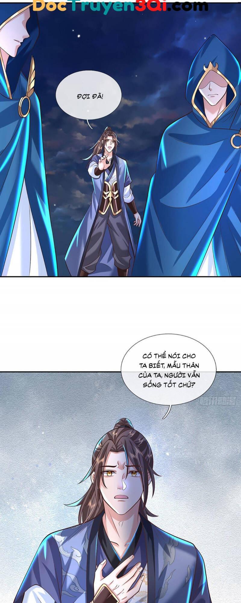 Ta Trở Về Từ Thế Giới Tu Tiên chapter 129 27