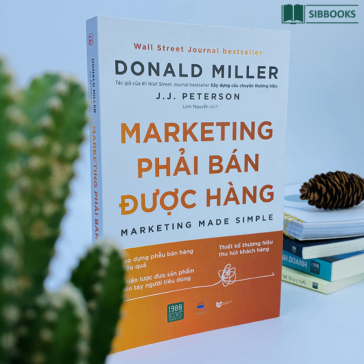 Marketing Phải Bán Được Hàng - Kích Doanh Thu Bán Hàng
