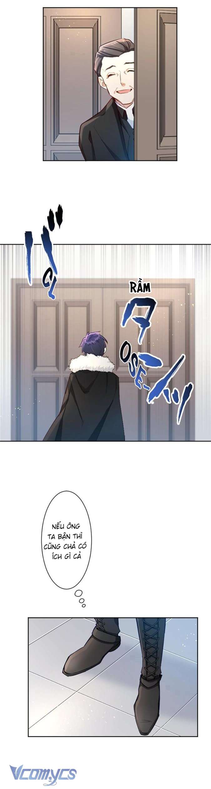 sự báo thù của một vị thánh chapter 20 9