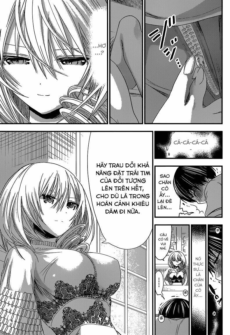 minamoto-kun monogatari chapter 143 8