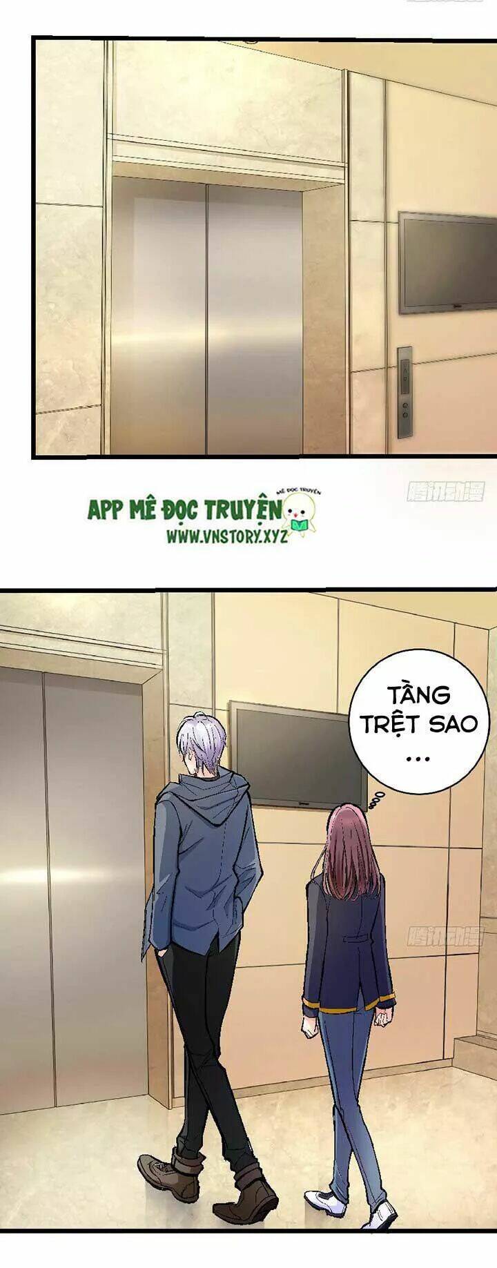 thiên hậu trở về chapter 33 10