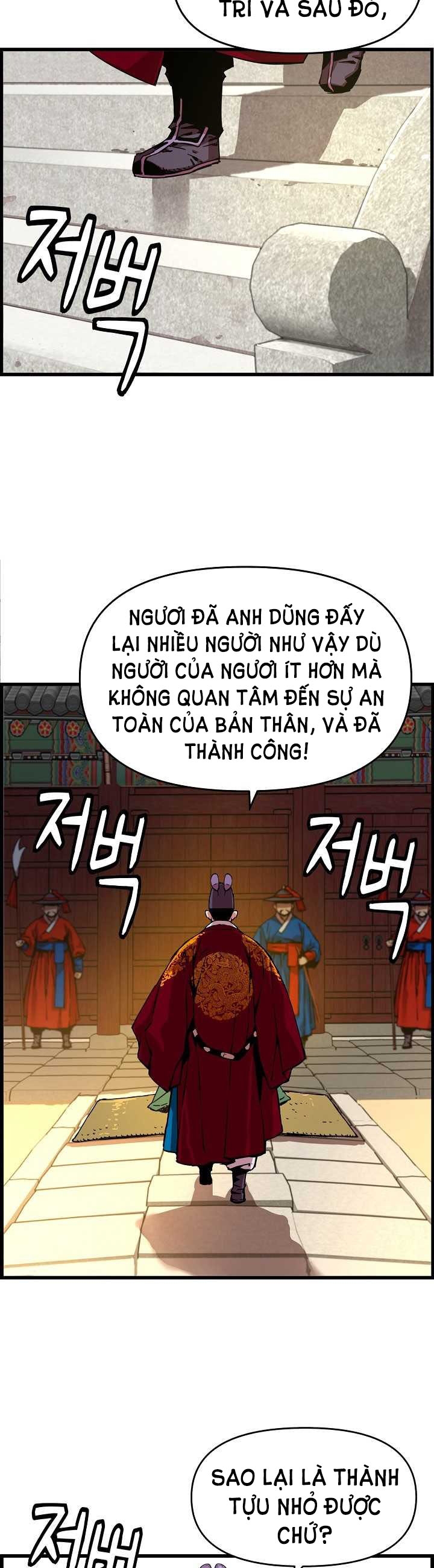 tôi sẽ sống như một hoàng tử chapter 44 28