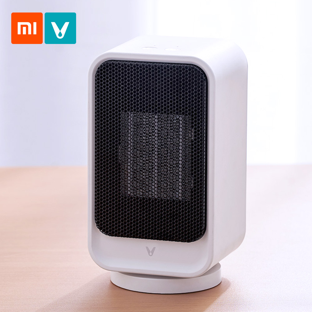Máy Sưởi Điện Mini Để Bàn Xiaomi Yunmi Viomi Vxnf02 800W Góc Rộng 60°