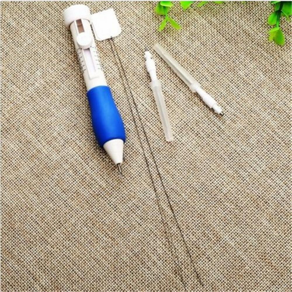 Bộ kim thêu xù dung cụ thêu