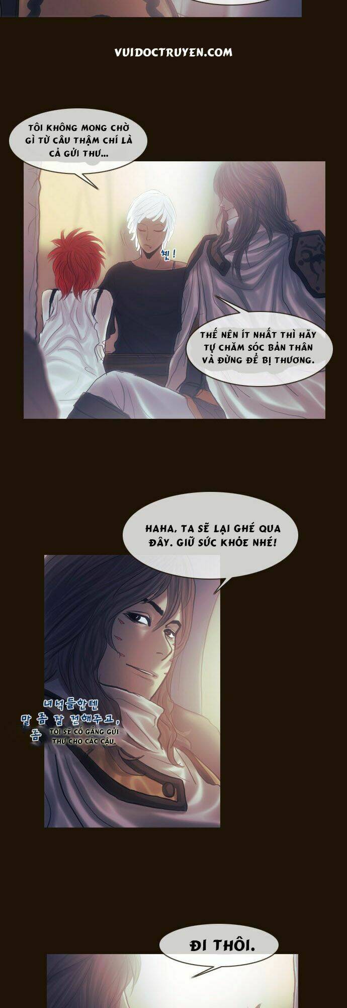 hội ảo thuật chapter 109 8