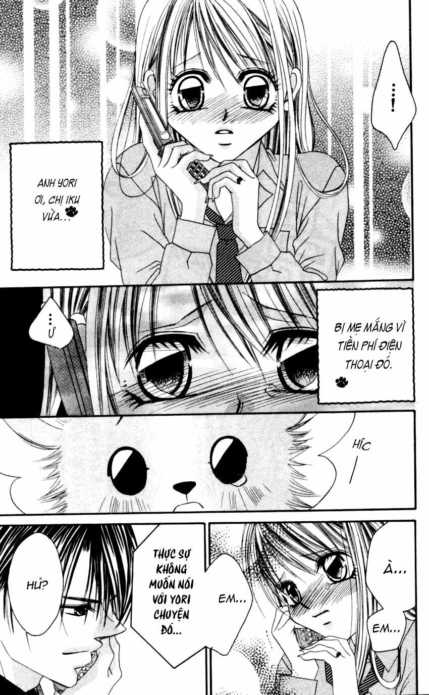 i love my little sister chapter 40 9