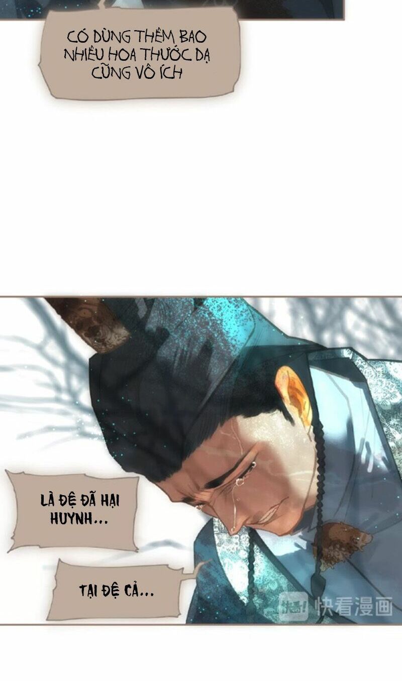 nhất đại linh hậu chapter 87 4