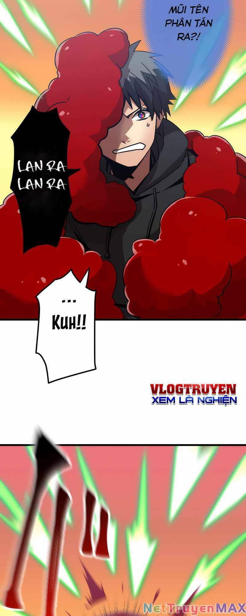 Huyết Thánh Cứu Thế Chủ~ Ta Chỉ Cần 0.0000001% Đã Trở Thành Vô Địch chapter 7 71