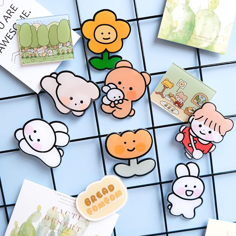 Huy Hiệu Cài Áo,Huy Hiệu Balo,Pin Cài Balo Cartoon Badge Nhật Bản