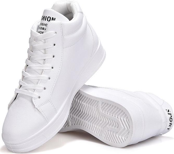 Giày Sneaker Nữ Phong Cách Hàn Quốc Siêu Hot - BAZAS BZ358HQ