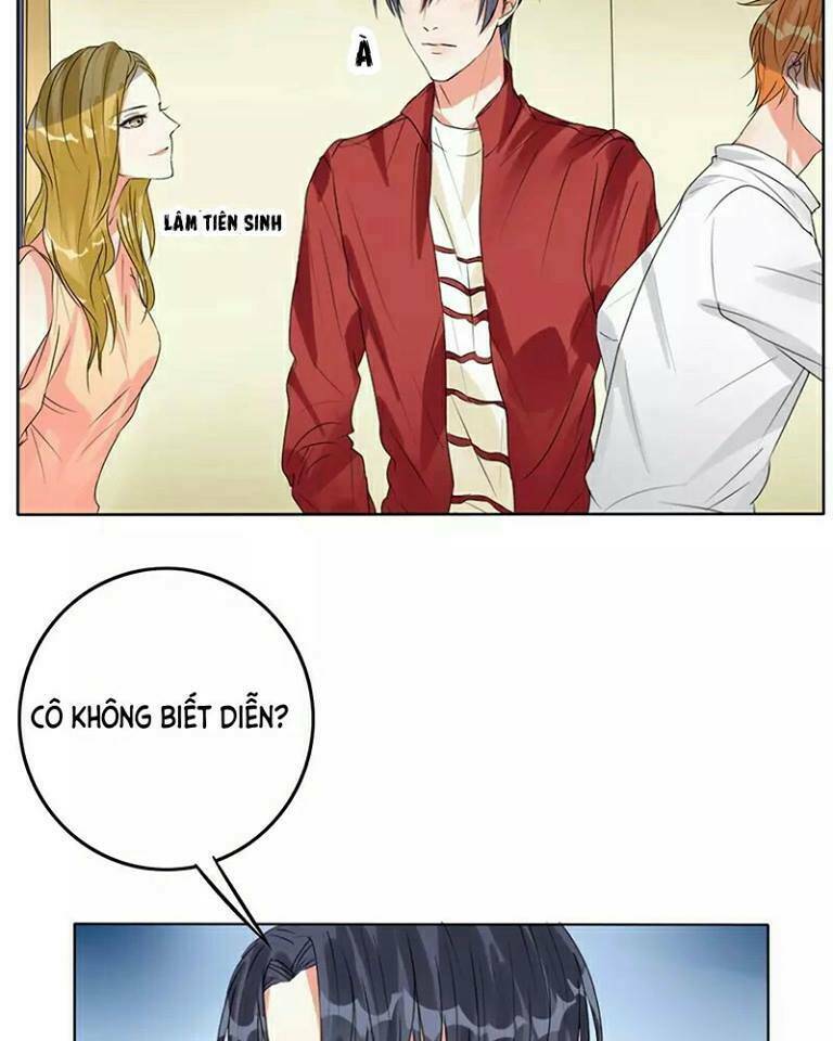 trẫm không phải là đại minh tinh chapter 12 19