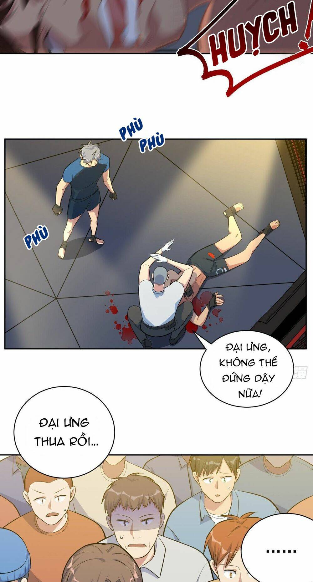 nhạc phụ đại nhân là lão bà chapter 119 6