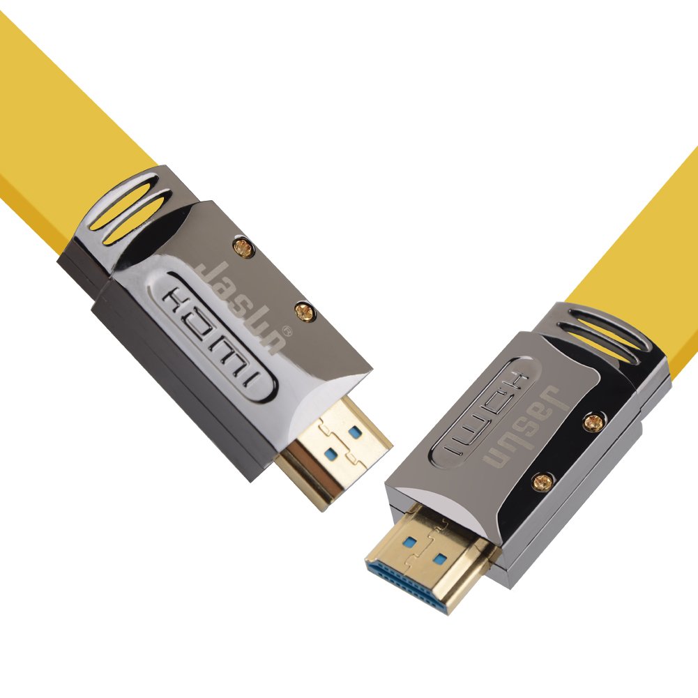 Cáp HDMI 2.0 10m Chính hãng Jasun Hỗ trợ 4K/2K/3D