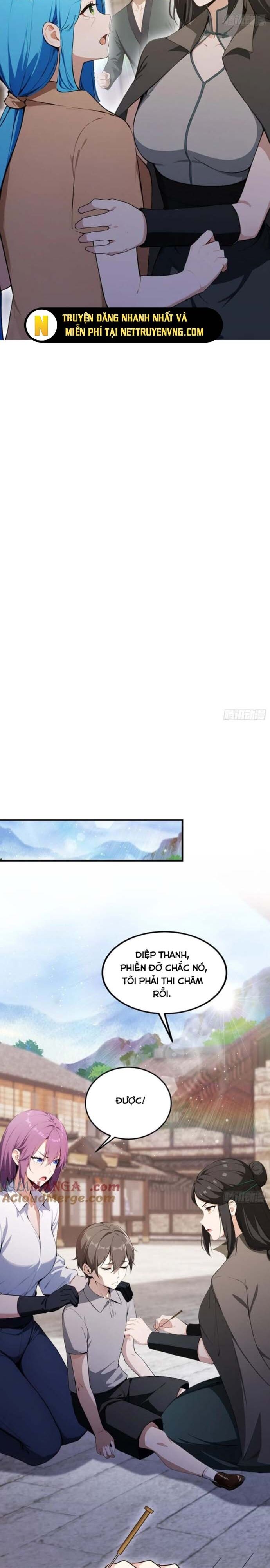 ảo ma! ta mở lớp huấn luyện nữ đế! chapter 77 6