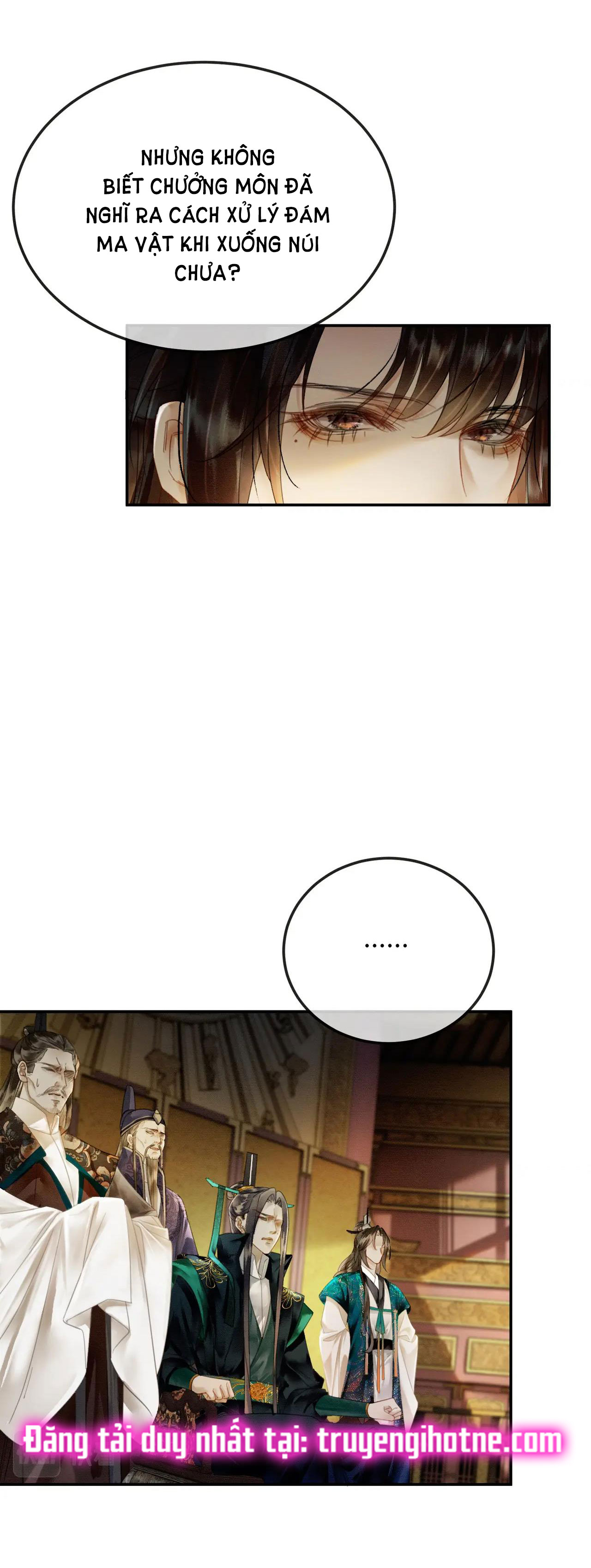 ai đã dạy hư đồ đệ phản diện của ta? chapter 9 28