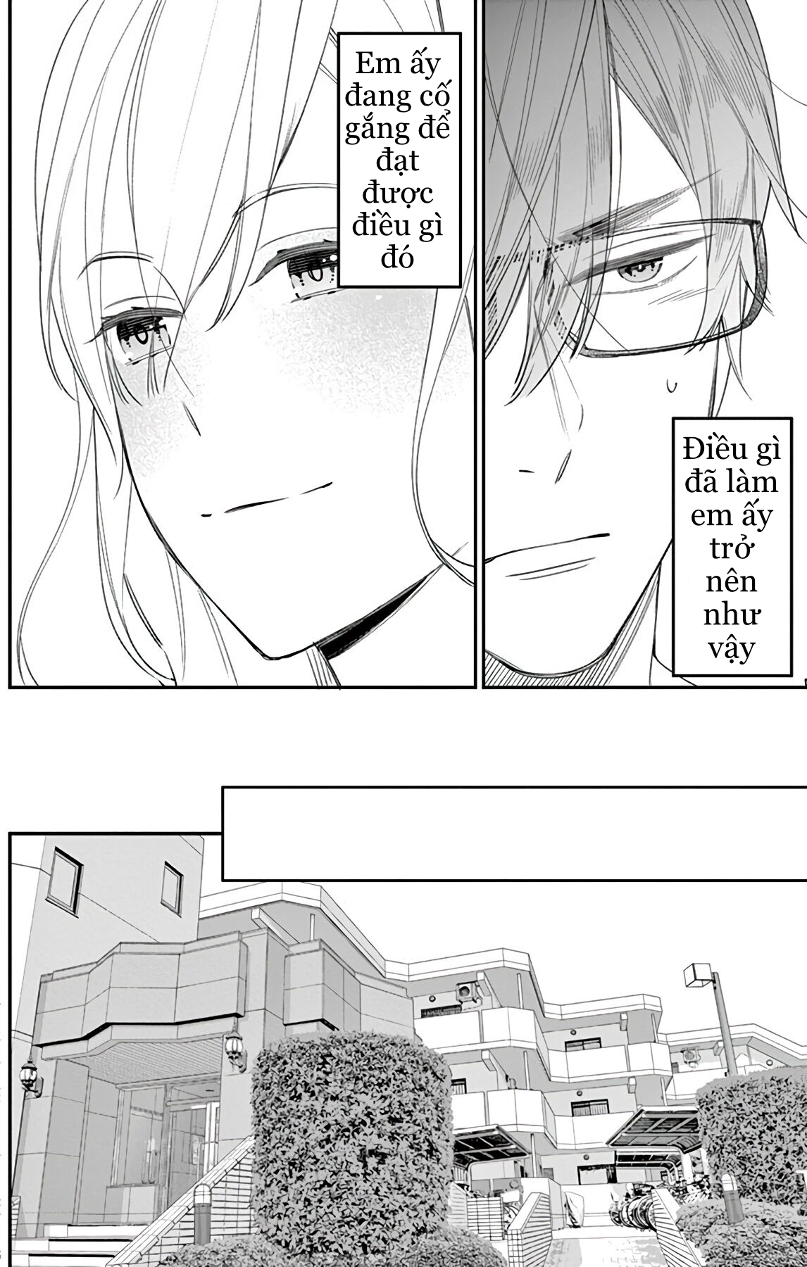 mrika-chan và quý ngài nô lệ của cô ấy chapter 2.1 6