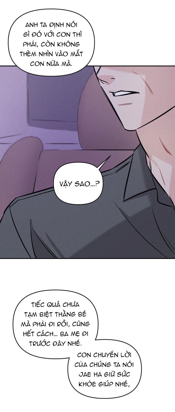 mặt trời của đêm chapter 2 3