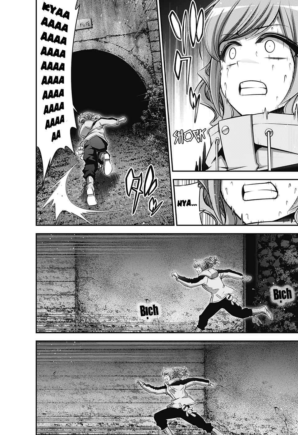 thợ săn ác linh chapter 17 36