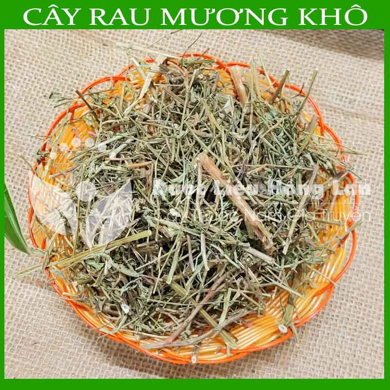 Cây Rau Mương khô đóng gói 1kg