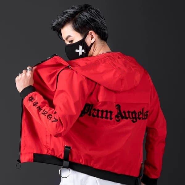 Áo Khoác Dù Hàn Quốc ANGEL