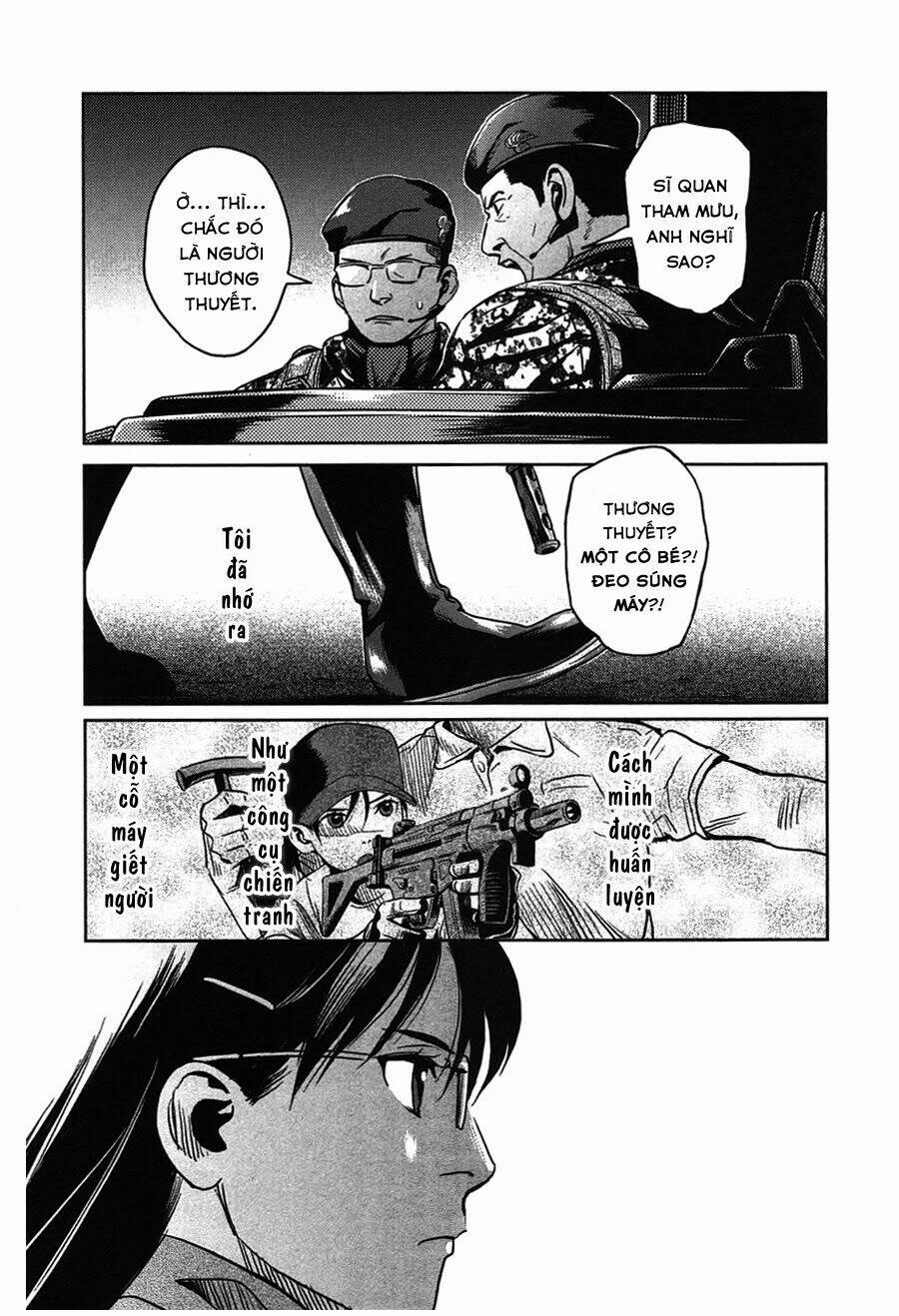 gunslinger girl chapter 92 22