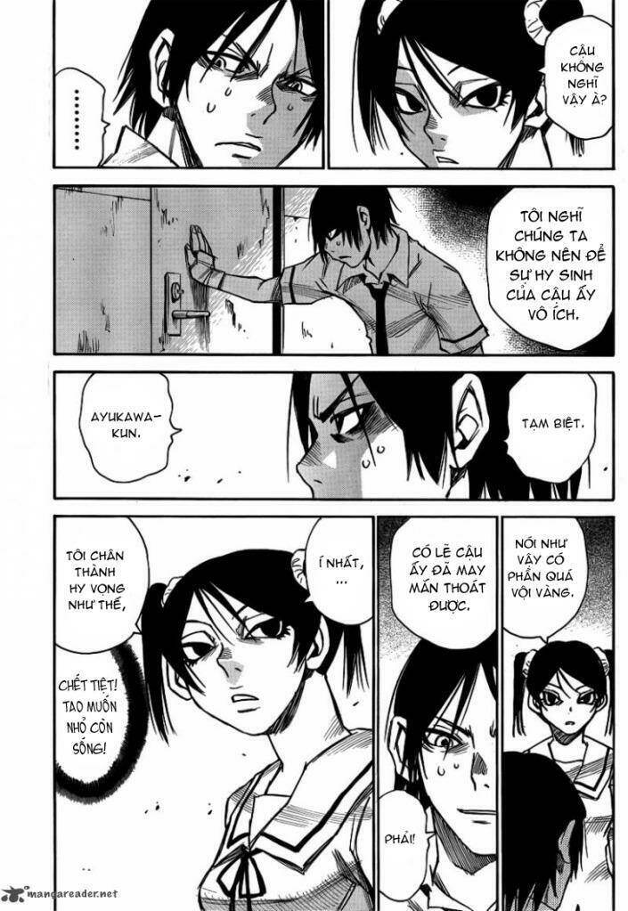 cradle of monsters chapter 18 5