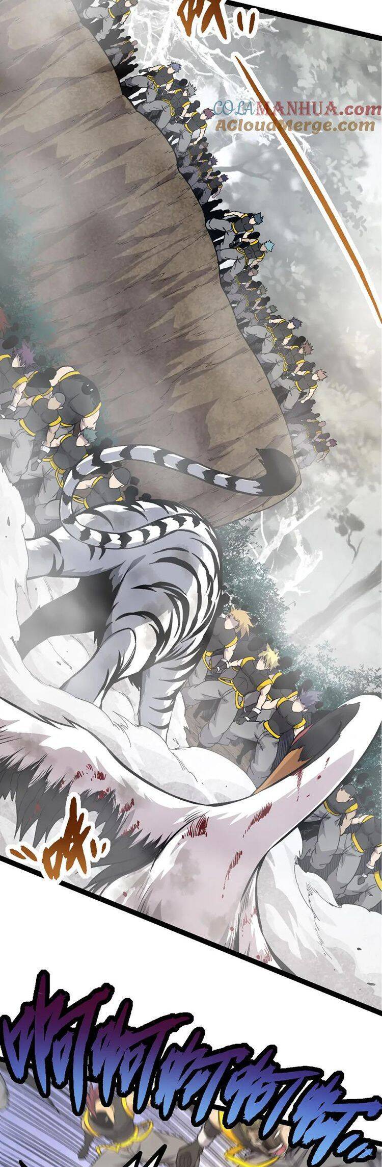 chuyển sinh thành liễu đột biến chapter 54 32