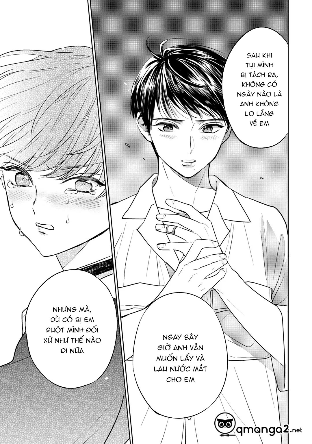 bọ rùa tháng sáu chapter 11.5 4