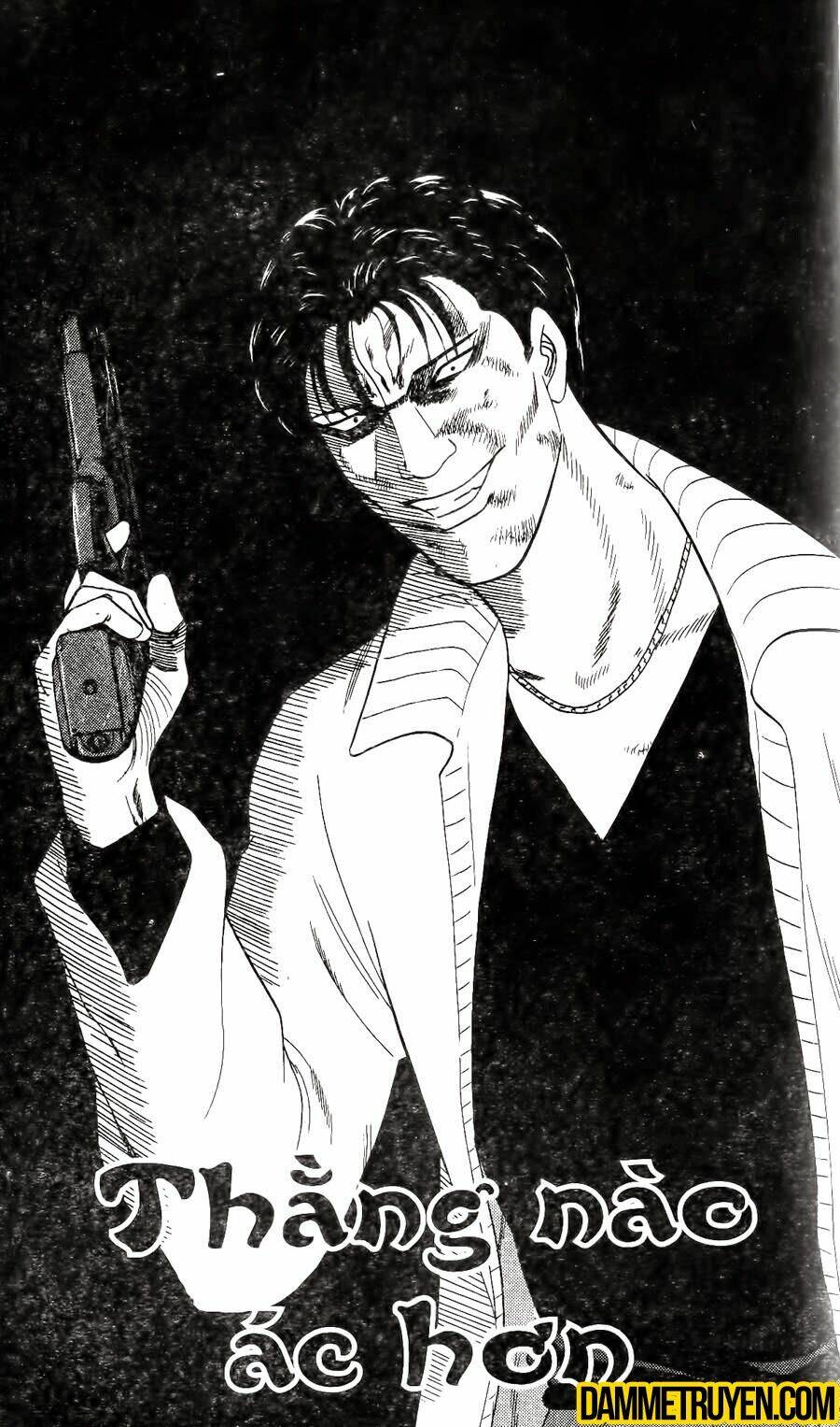 kyou kara ore wa - cặp bài trùng chapter 355 2