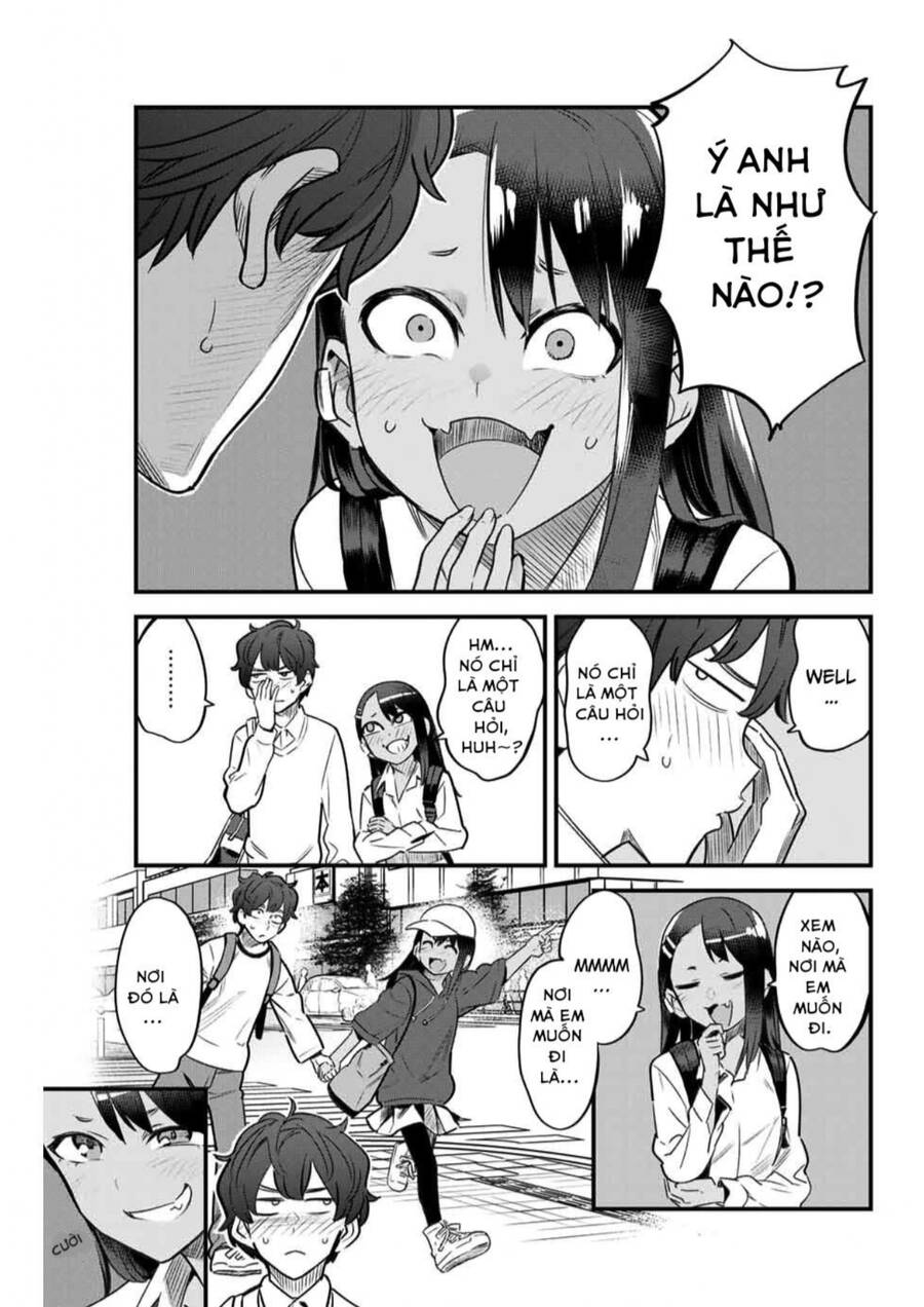 please don bully me - nagatoro-san chapter 86 3