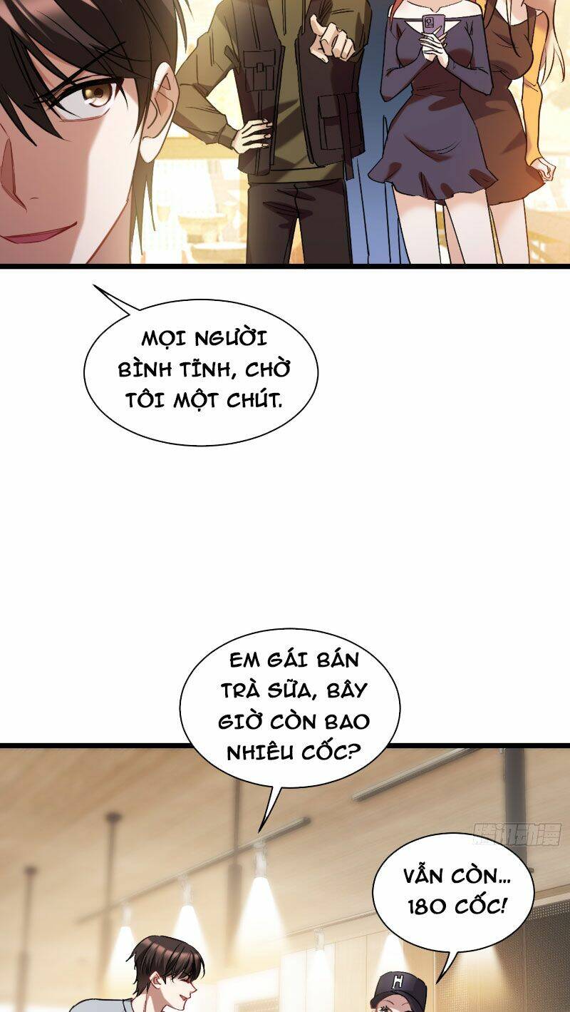 Bỏ Làm Simp Chúa, Ta Có Trong Tay Cả Tỉ Thần Hào chapter 1.1 35