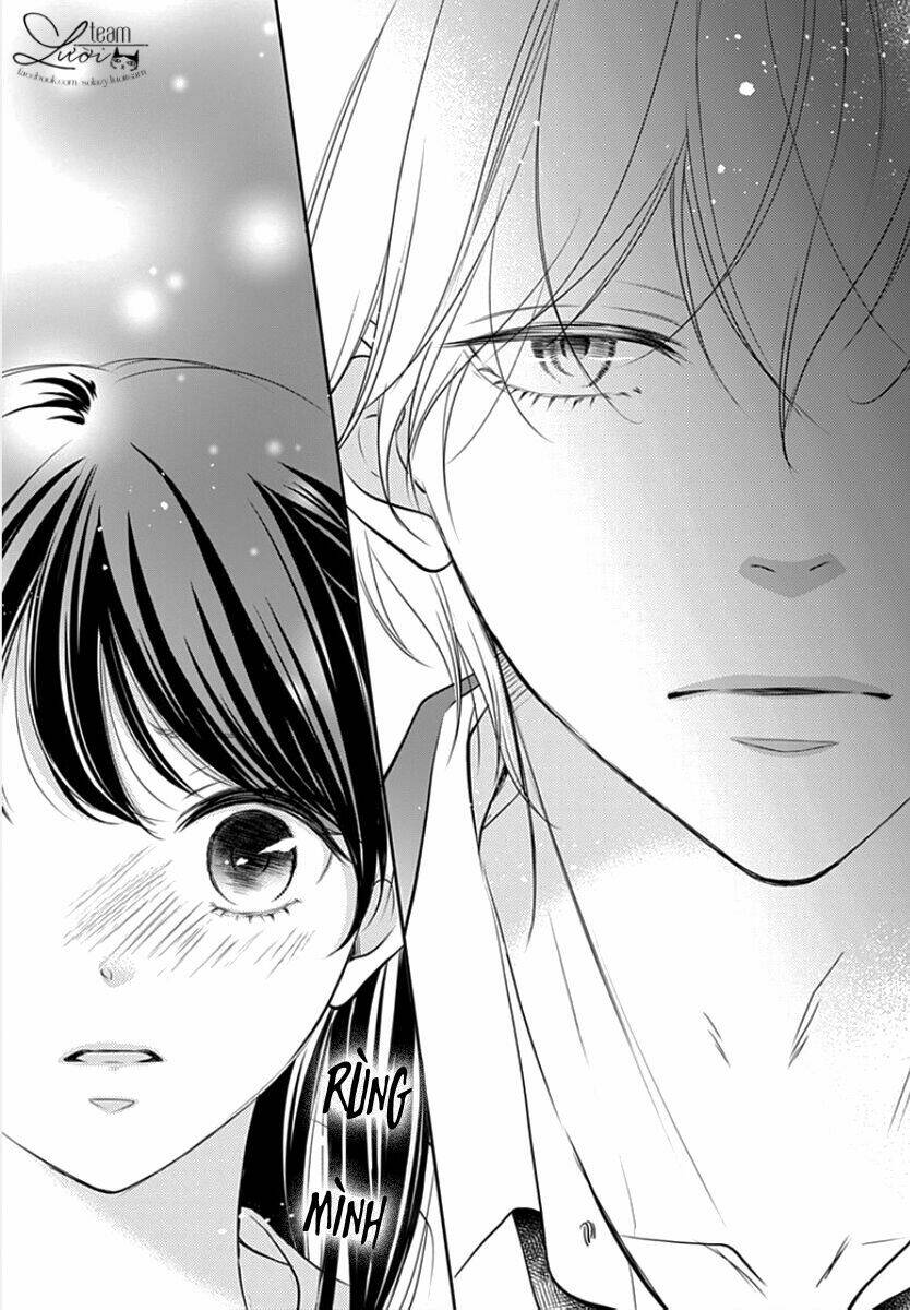 tenshi wa nido, uso wo tsuku chapter 7 16