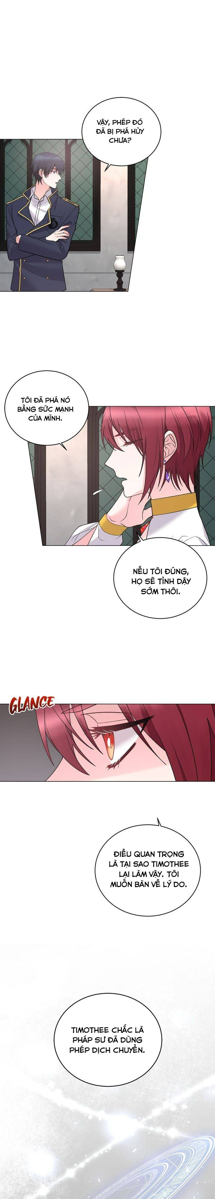 tôi sẽ trở thành nhân vật chính chapter 46 20