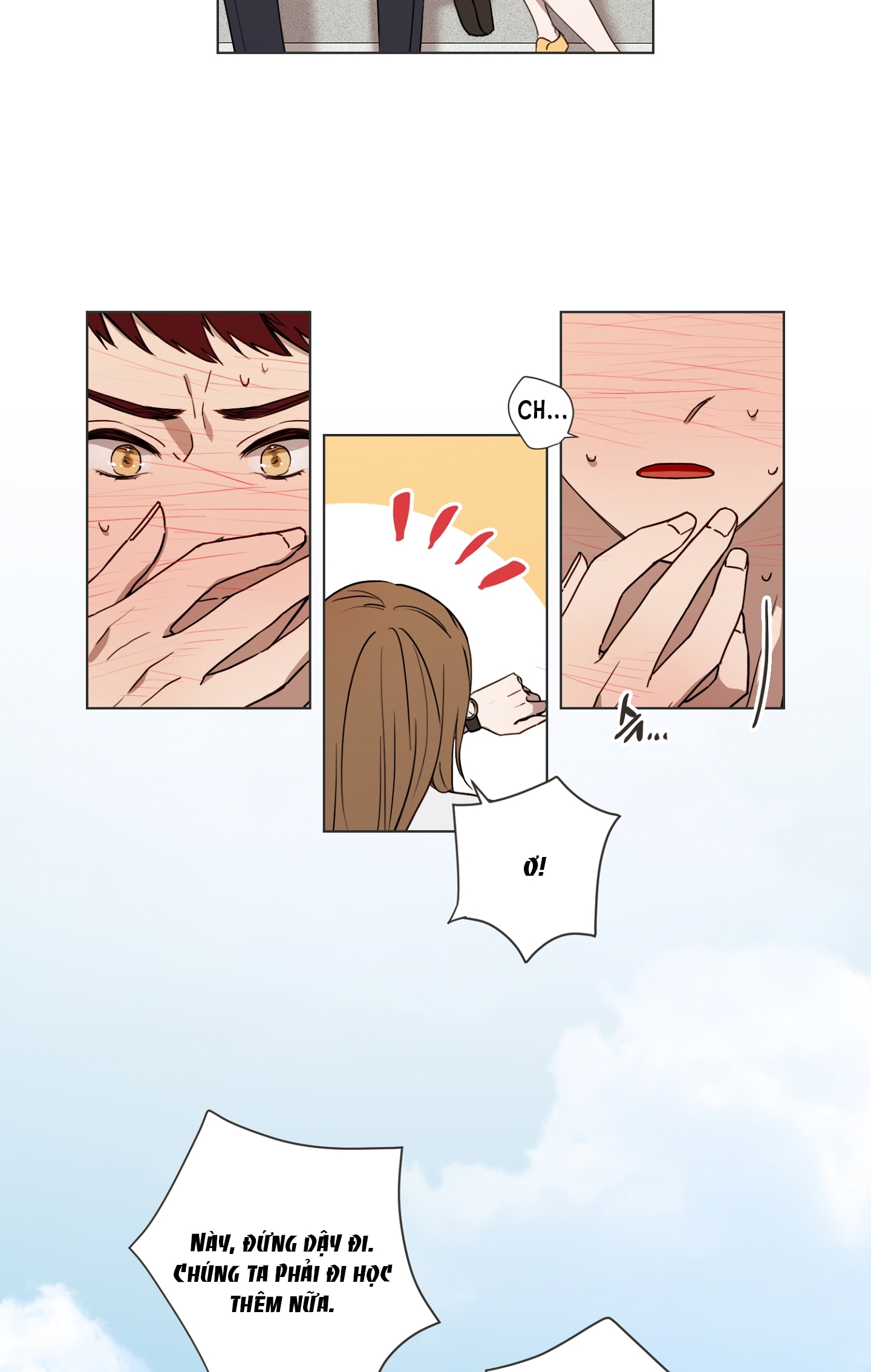 [18+] bạn bè cái quái gì chapter 3.1 14