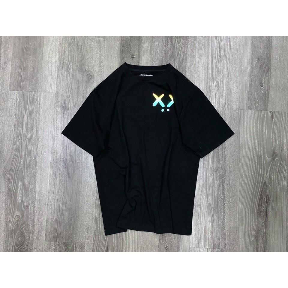 Áo Thun Local Brand Nam Nữ Phản Quang Unisex