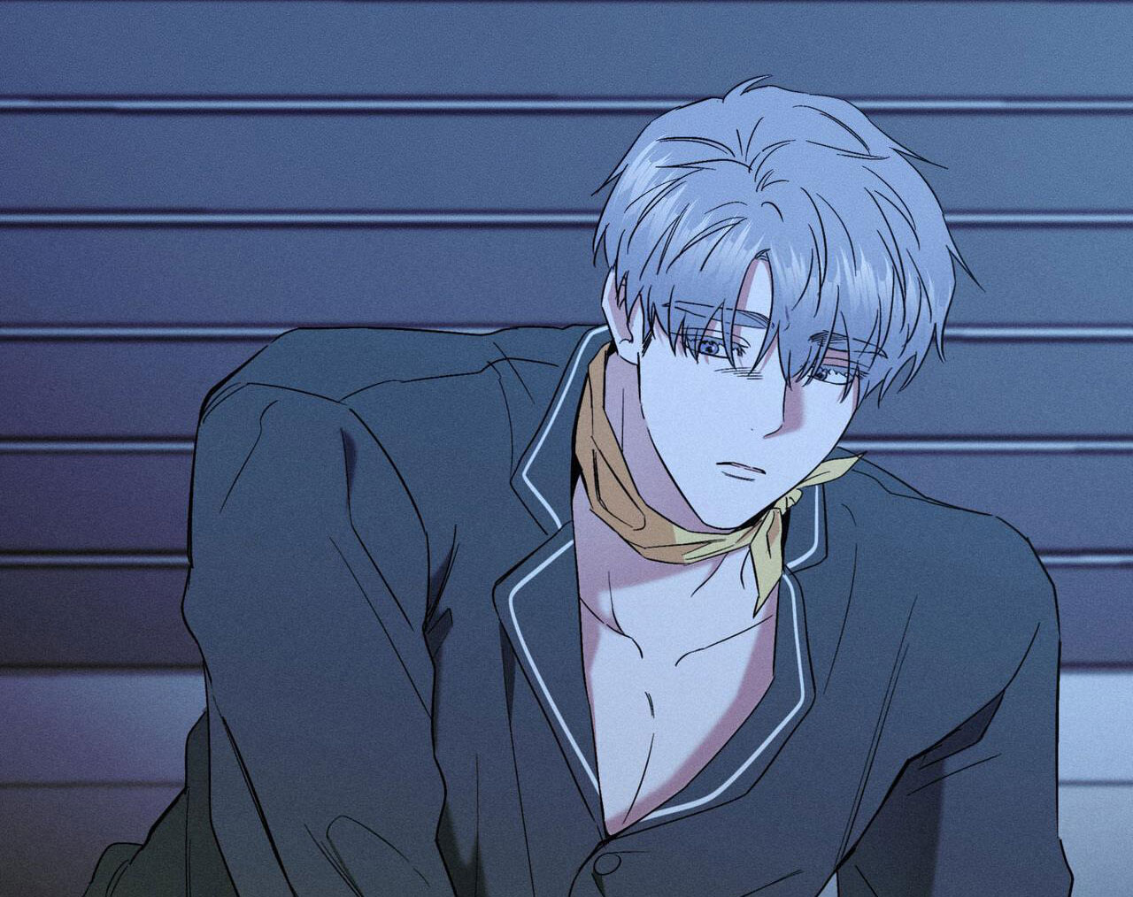 dục vọng mãnh liệt chapter 32 42