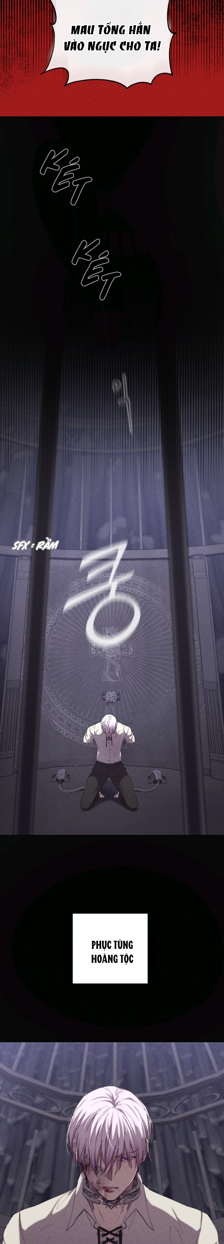 công chúa khắc ấn kẻ phản nghịch chapter 10 12