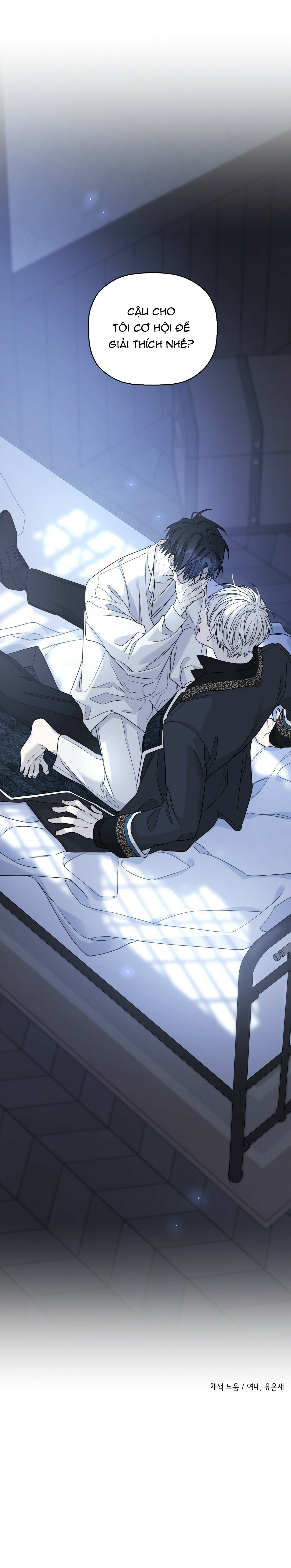 khế ước vĩnh cửu chapter 12 28