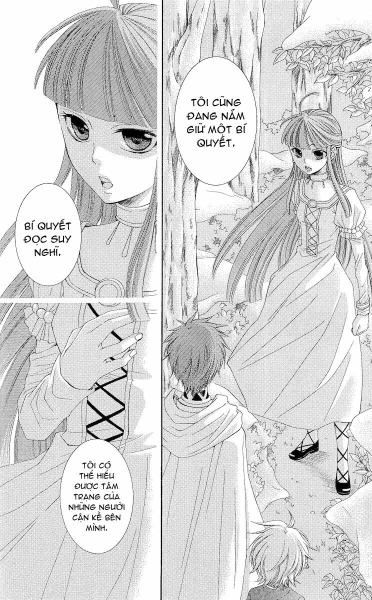 bình minh arcana chapter 18 30