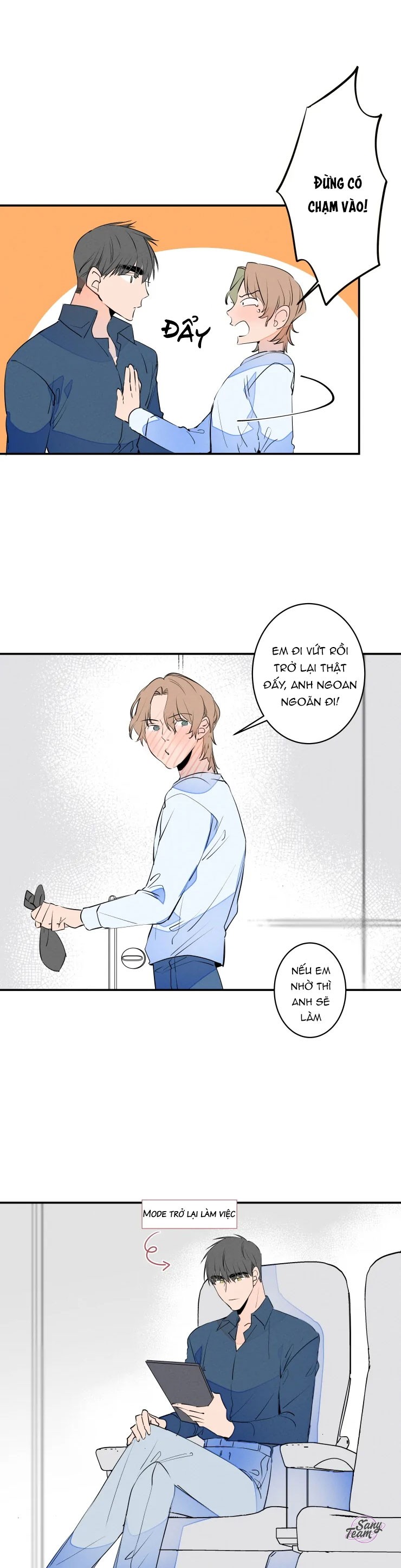 cưới anh hả?! được luôn! chapter 20 13